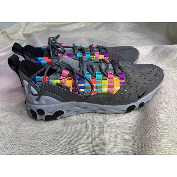 Nike React Sertu Multi-Color size 8 - Picture 1 of 9